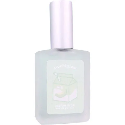 Mochiglow Melon Milk perfume bottle