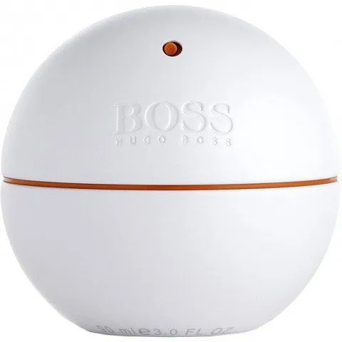 Hugo Boss Boss in Motion White Edition parfüm şişesi