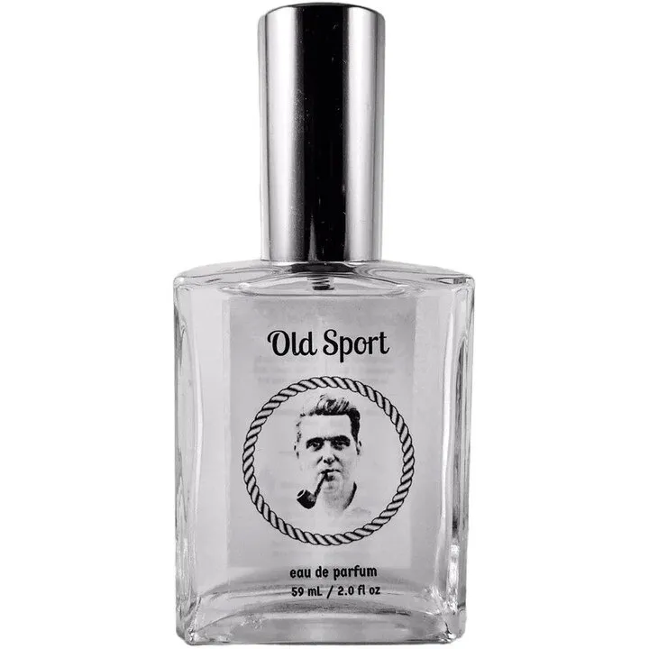 Murphy & McNeil Old Sport parfüm şişesi