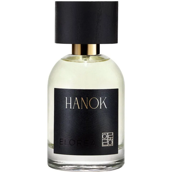 Elorea Hanok / 한옥 perfume bottle