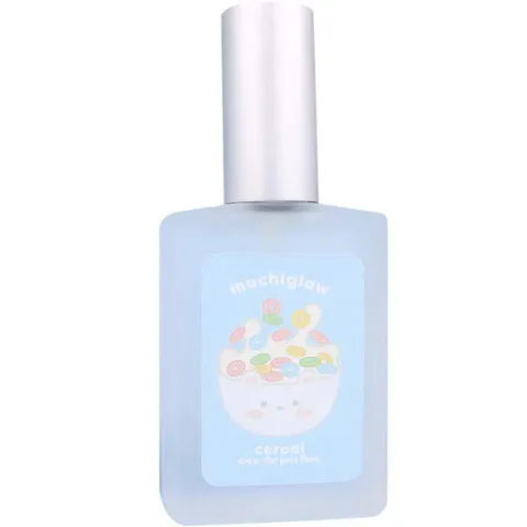 Mochiglow Cereal perfume bottle