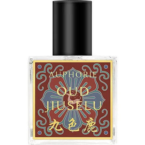 Auphorie Oud Jiuselu perfume bottle