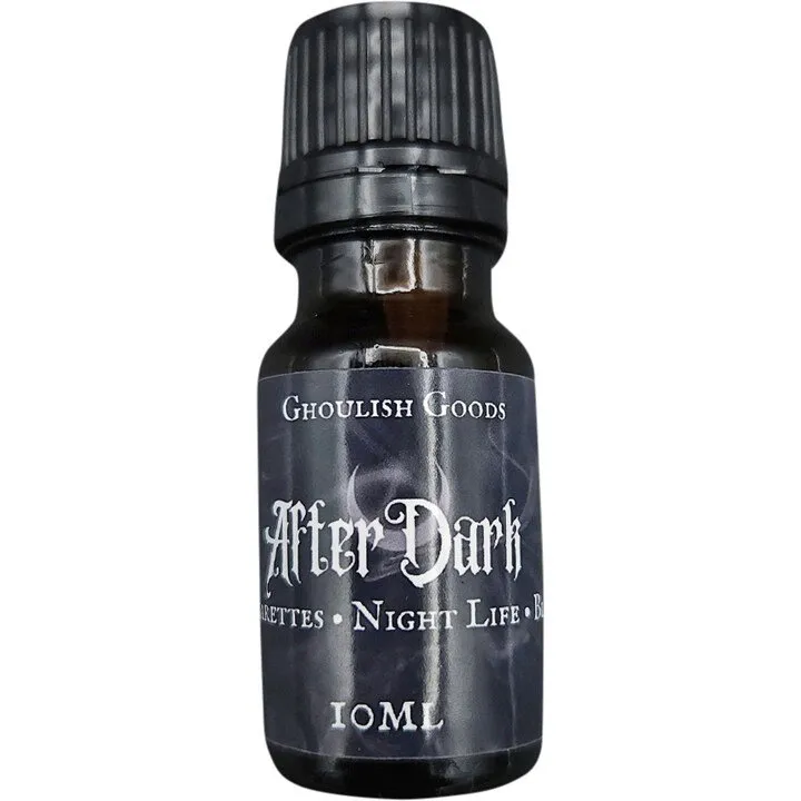 Ghoulish Goods After Dark parfüm şişesi
