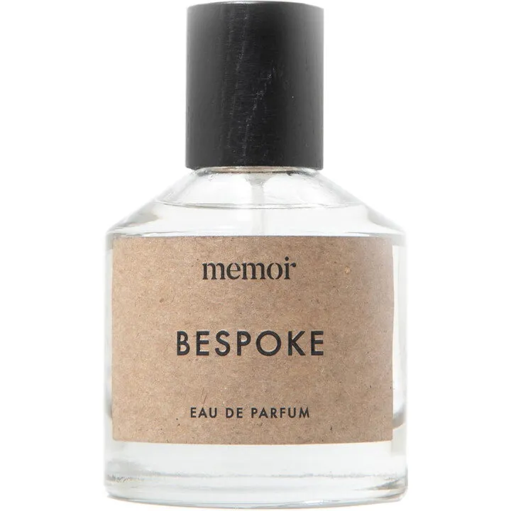 Memoir Bespoke parfüm şişesi