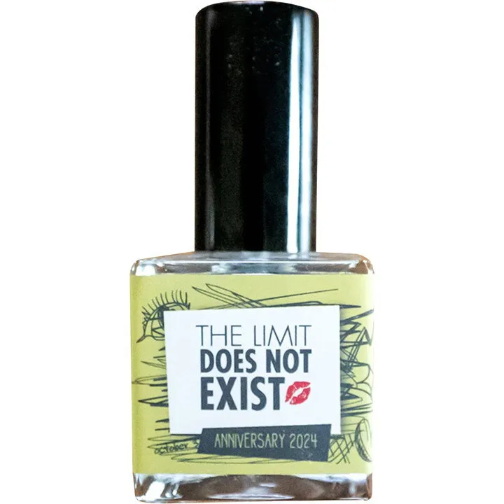 Sixteen92 The Limit Does Not Exist (Extrait de Parfum) perfume bottle