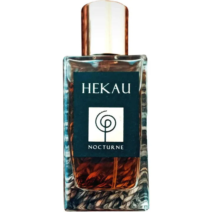 Nocturne Hekau perfume bottle
