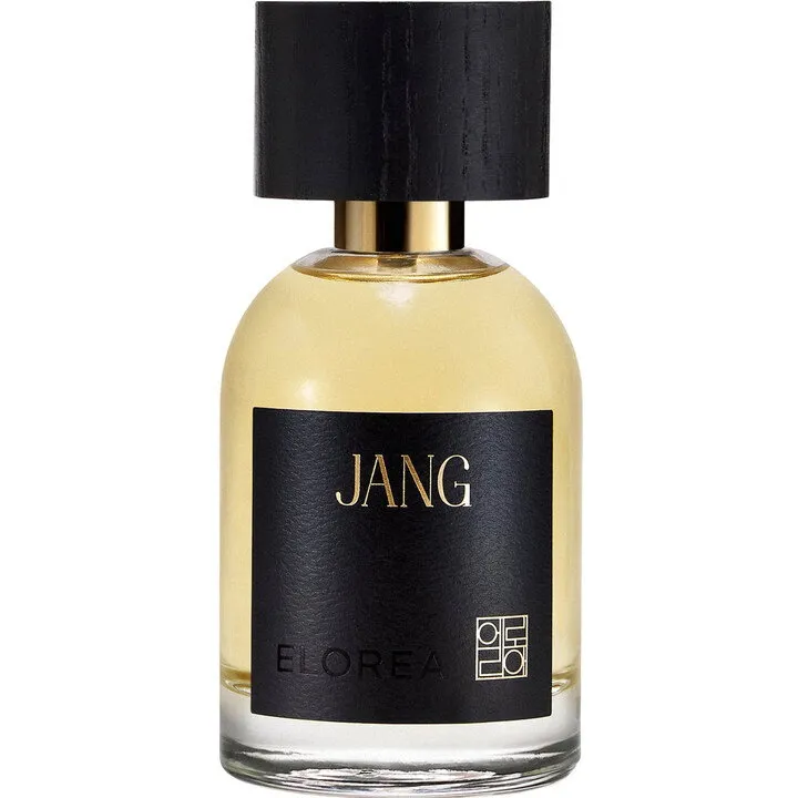 Elorea Jang / 장 perfume bottle