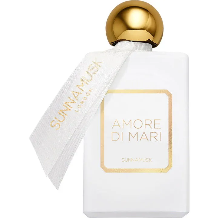 Sunnamusk Amore di Mari perfume bottle