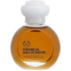 The Body Shop Chypre perfume bottle