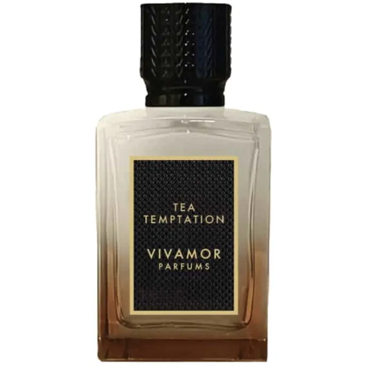 Vivamor Parfums Tea Temptation perfume bottle