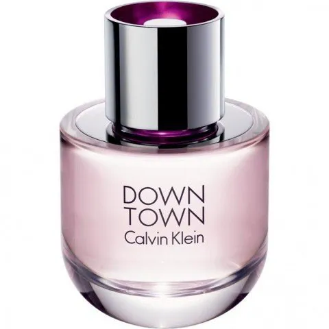Calvin Klein Downtown parfüm şişesi