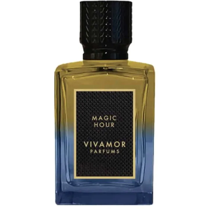Vivamor Parfums Magic Hour perfume bottle