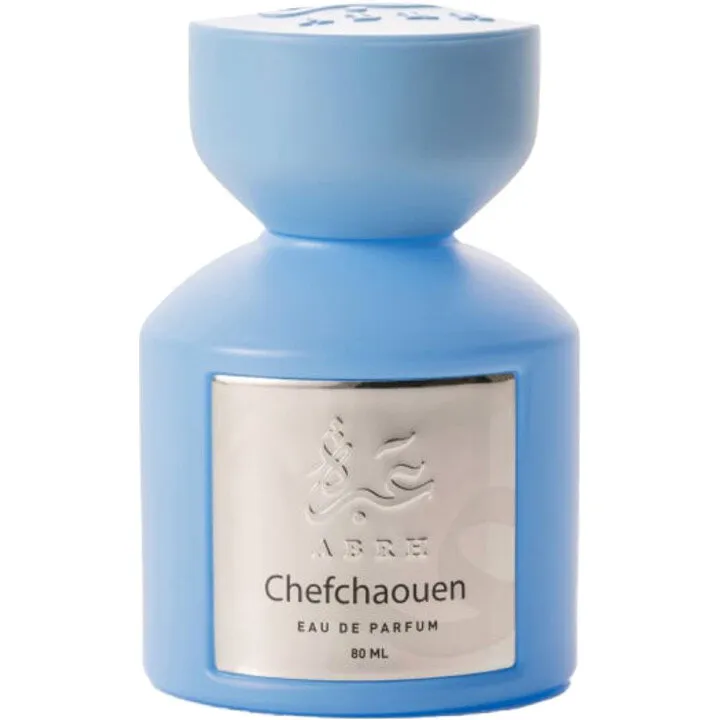 Abrh Chefchaouen parfüm şişesi