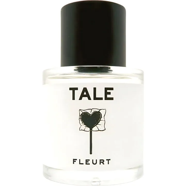 TALE Parfum Fleurt perfume bottle