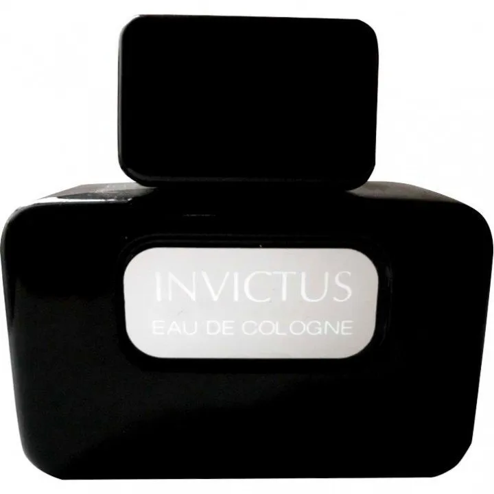 Amway Invictus (Eau de Cologne) parfüm şişesi