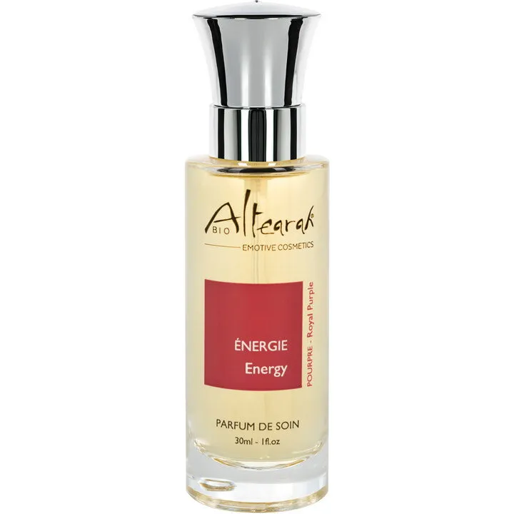 Altearah Bio Pourpre / Royal Purple perfume bottle