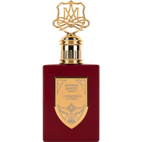 Antonio Maretti Uncensored Cherry perfume bottle