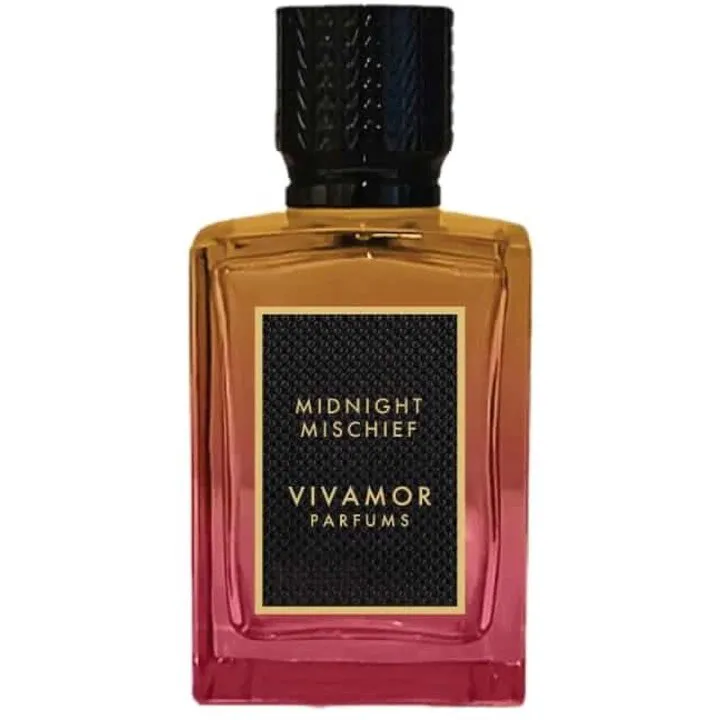 Vivamor Parfums Midnight Mischief perfume bottle