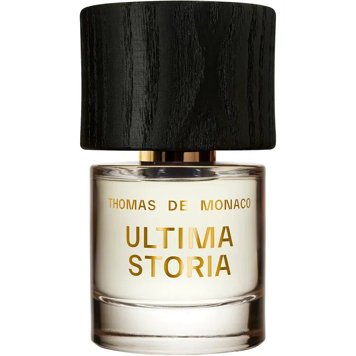 Thomas De Monaco Ultima Storia parfüm şişesi