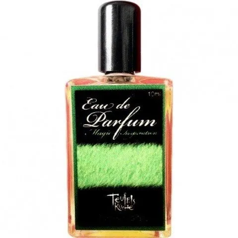Teufelsküche Magic Inspiration - Patchouli-Gras perfume bottle