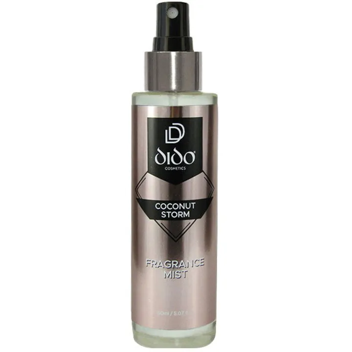 Dido Cosmetics Coconut Storm parfüm şişesi