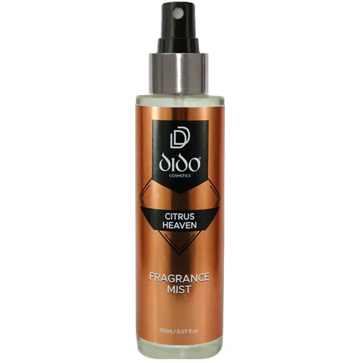 Dido Cosmetics Citrus Heaven parfüm şişesi