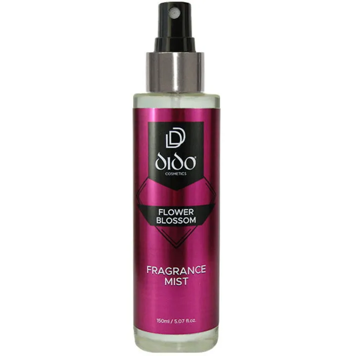 Dido Cosmetics Flower Blossom parfüm şişesi