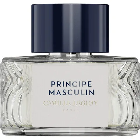 Camille Leguay Principe Masculin perfume bottle