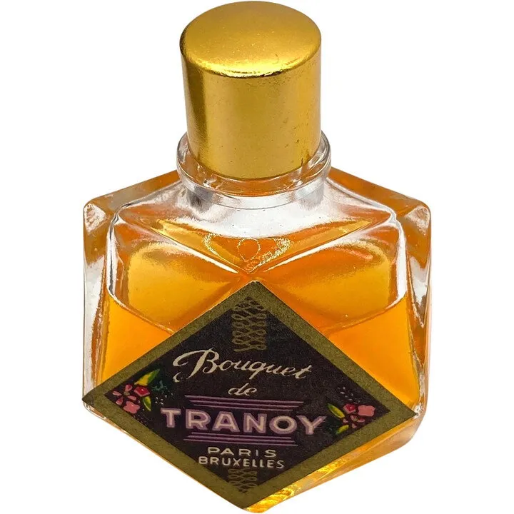 Paul Tranoy Bouquet de Tranoy perfume bottle