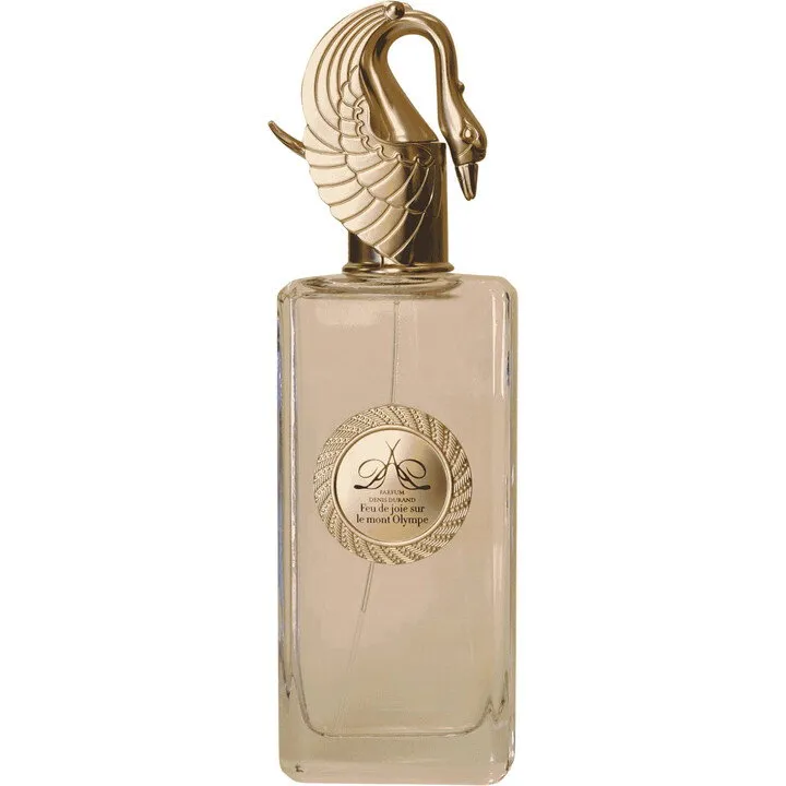 Parfum Denis Durand Feu de Joie sur le Mont Olympe parfüm şişesi