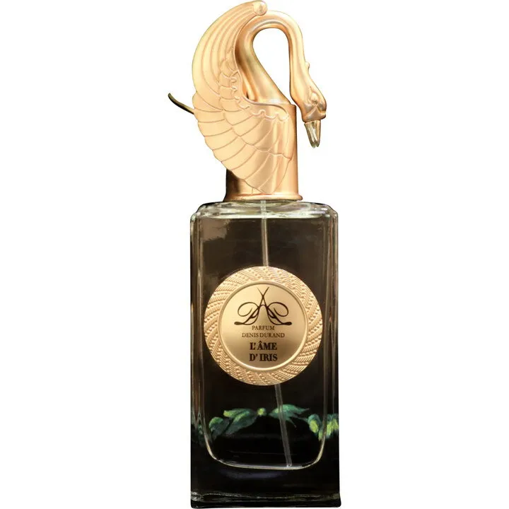 Parfum Denis Durand L'Âme d'Iris perfume bottle