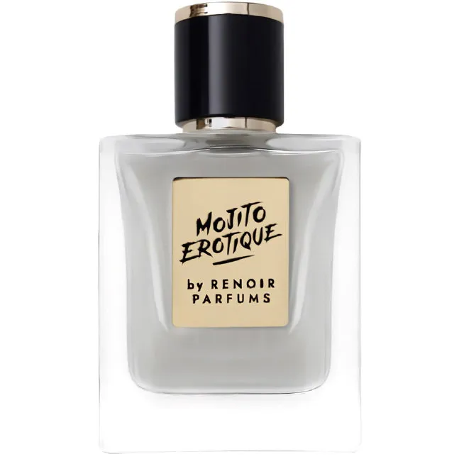 Renoir Parfums Mojito Erotique parfüm şişesi