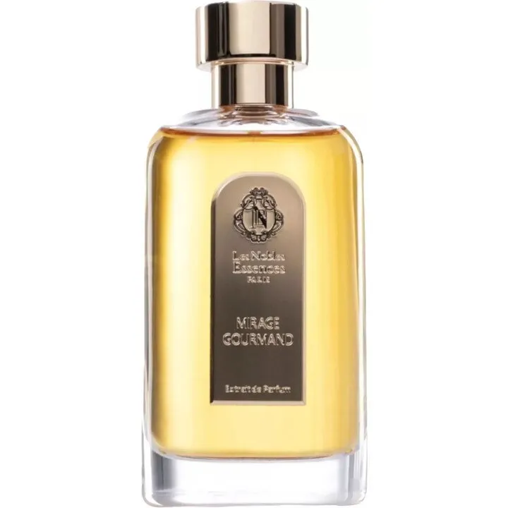 Les Nobles Essences Mirage Gourmand parfüm şişesi