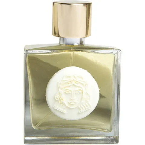 The Greek Perfumer Sunset in Mykonos perfume bottle