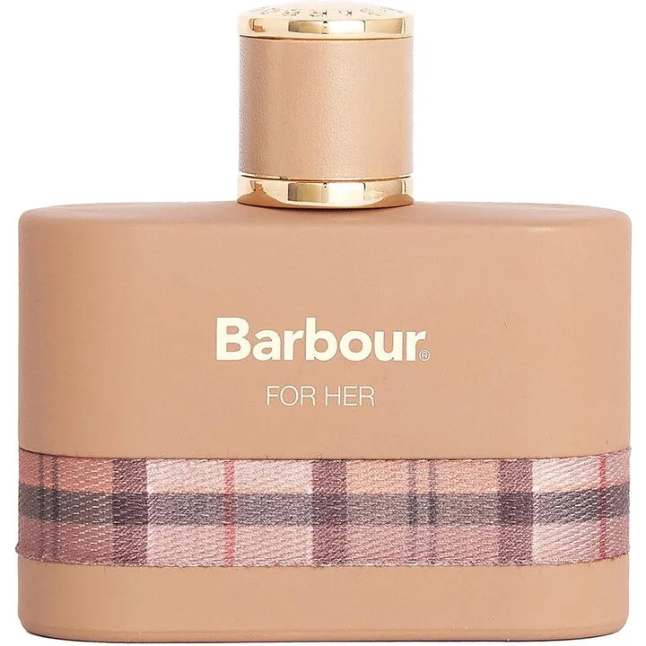 Barbour The New Origins for Her parfüm şişesi
