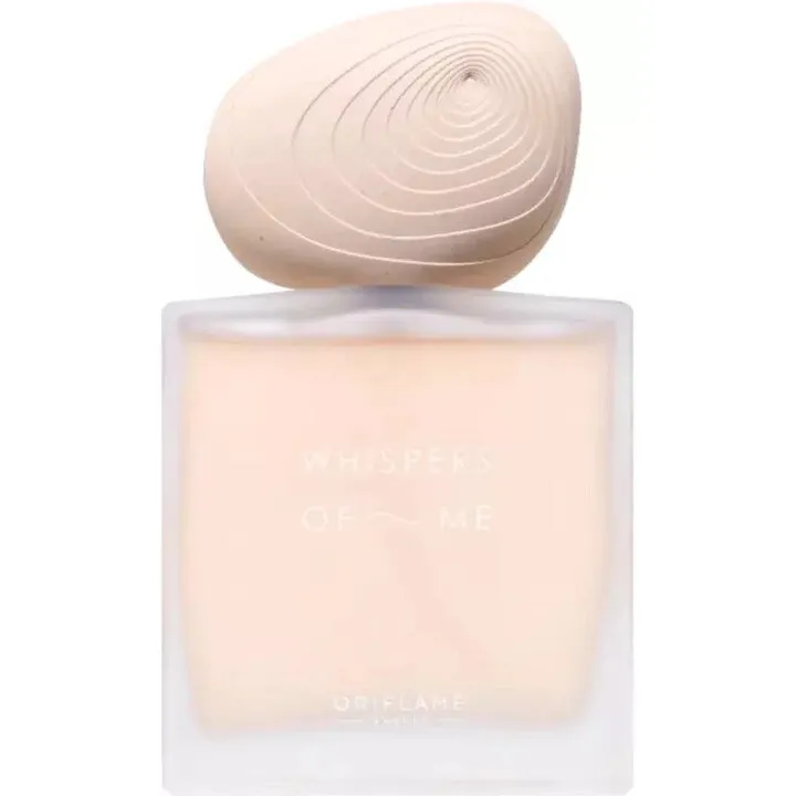 Oriflame Whispers of Me parfüm şişesi