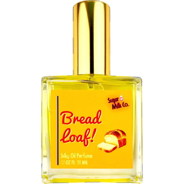 Sugar Milk! Bread Loaf! parfüm şişesi