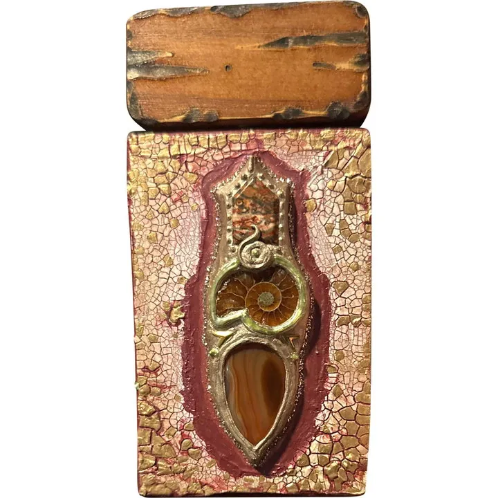 TSVGA Vanilla Spice perfume bottle