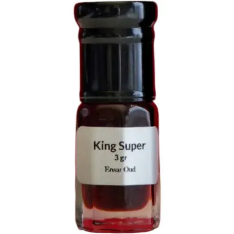 Ensar Oud King Super parfüm şişesi