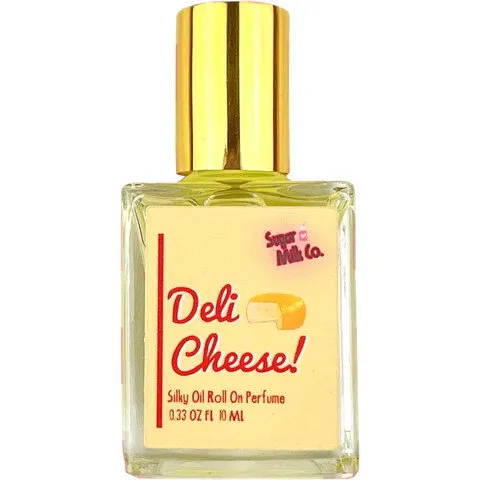 Sugar Milk! Deli Cheese! parfüm şişesi