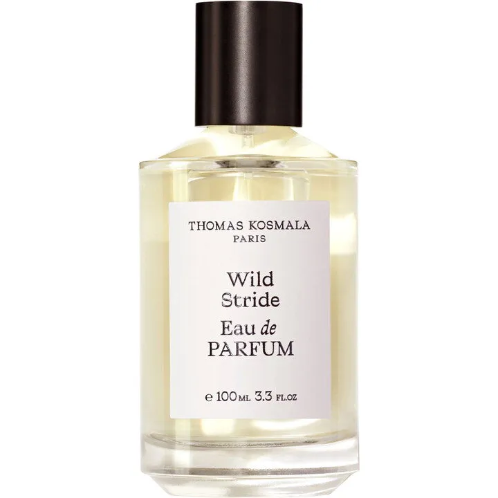 Thomas Kosmala Wild Stride perfume bottle