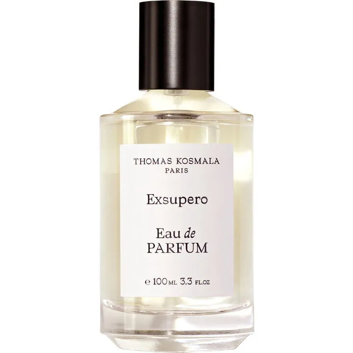 Thomas Kosmala Exsupero perfume bottle
