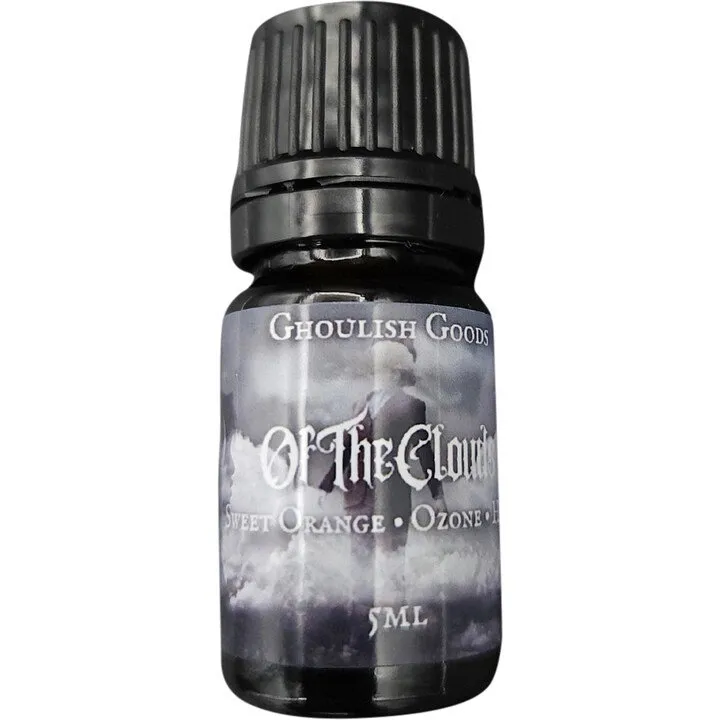 Ghoulish Goods Of the Clouds perfume bottle
