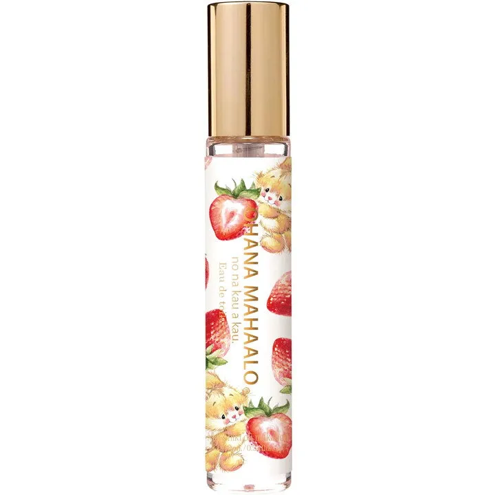 Ohana Mahaalo Makahiki Oli Makahou (Eau de Toilette) / マカヒキオリ マカハウ parfüm şişesi