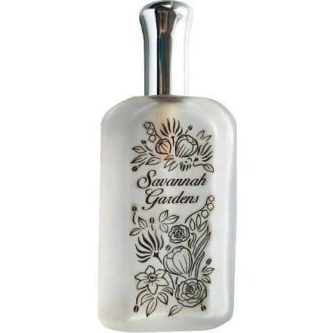 Crabtree & Evelyn Savannah Gardens parfüm şişesi