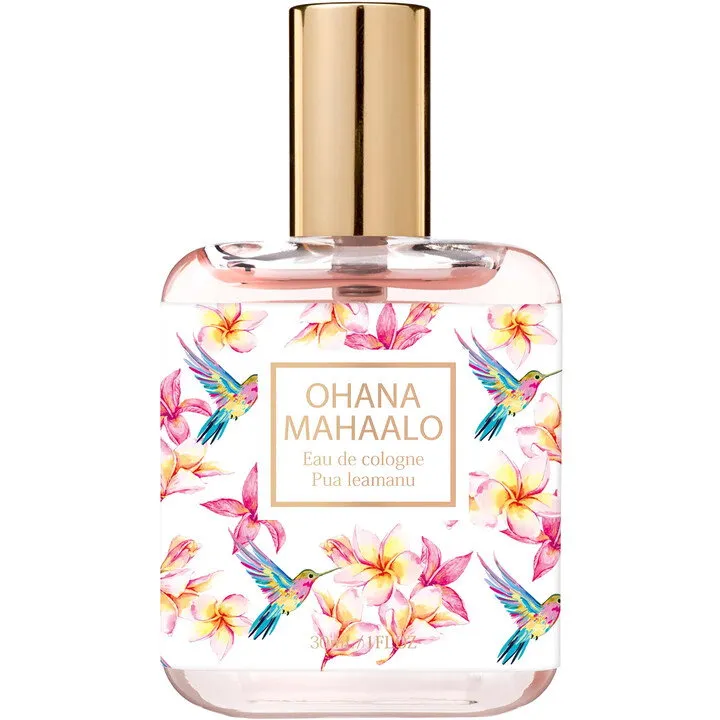 Ohana Mahaalo Pua Leamanu / プア レアマヌ perfume bottle