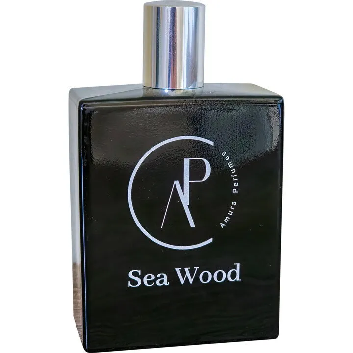 Amura Perfumes Sea Wood perfume bottle