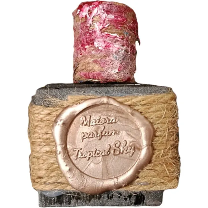 Maiora Parfum Tropical Sky perfume bottle