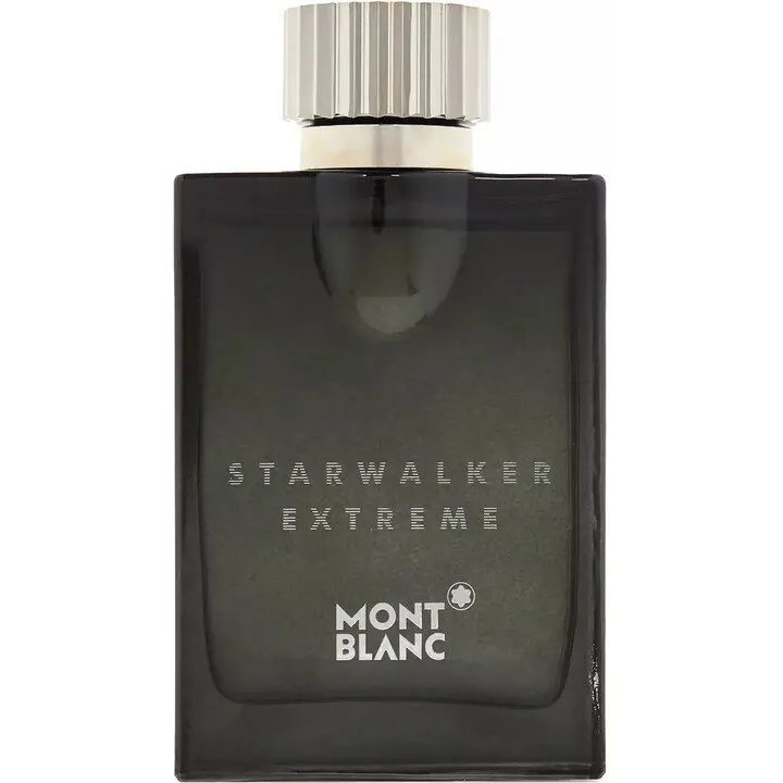 Montblanc Starwalker Extreme parfüm şişesi