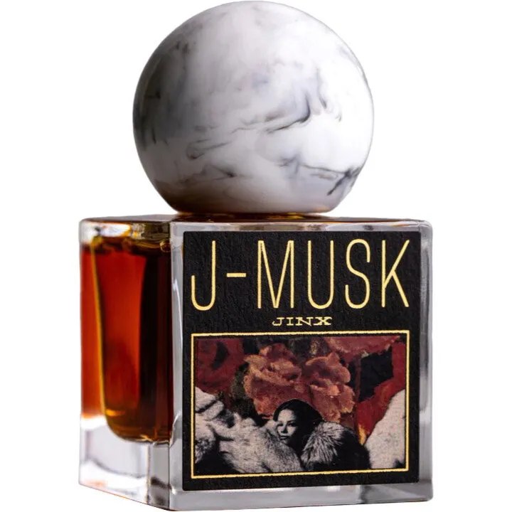 Jinx J-Musk parfüm şişesi